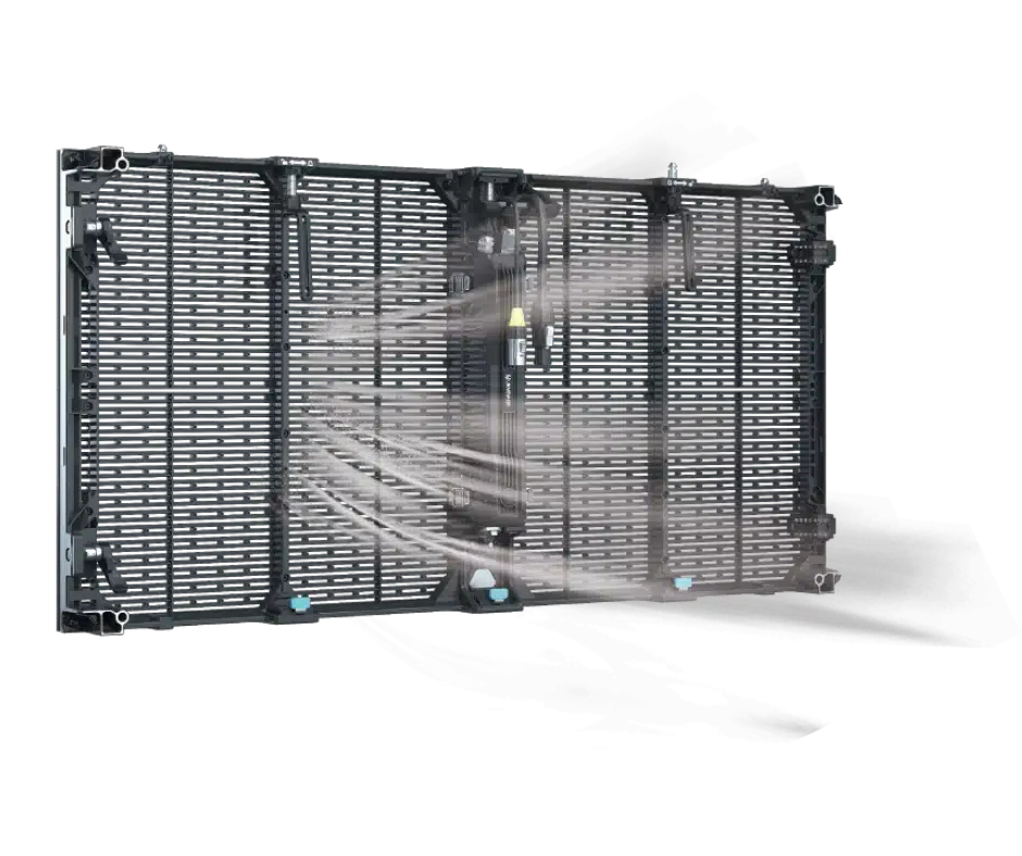 UK-based LED video wall distribution, service and support infrastructure from PixelLogic Solutions